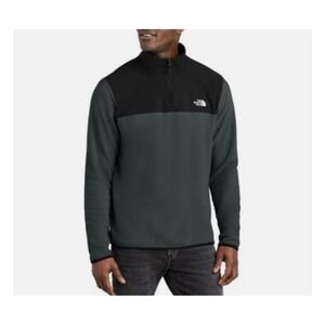 The North Face Glacier 1/4-Zip Fleece size XL
